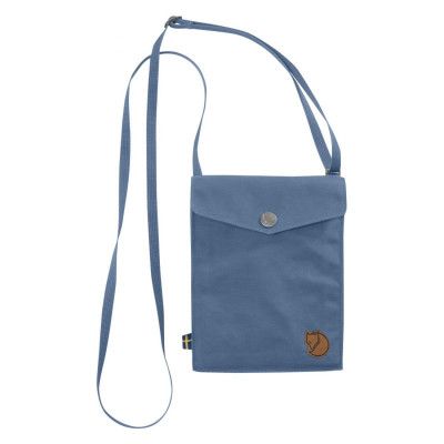 Fjällräven Pocket Dark Grey
