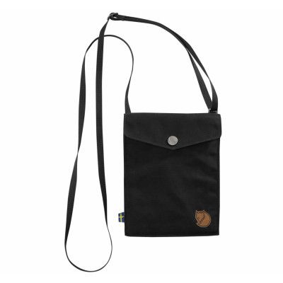 Pocket, Black, Onesize