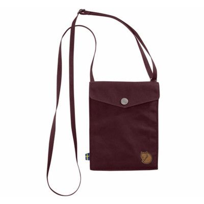 Pocket, Dark Garnet, Onesize,  Fjällräven