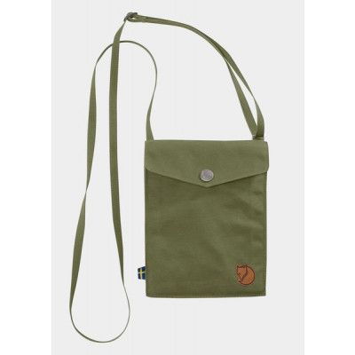 Pocket, Green, Onesize