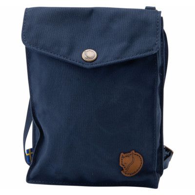 Pocket, Navy, Onesize