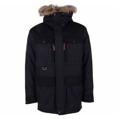 Polar Guide Parka, Black, S,  Vinterjackor