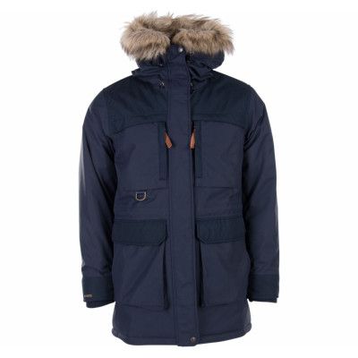 Polar Guide Parka W, Dark Navy, Xl,  Fjällräven