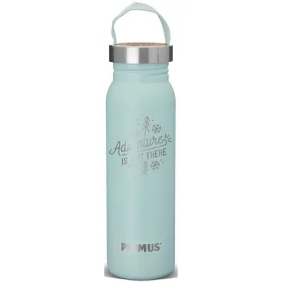 Primus Klunken Bottle 0,7L Winter Sky Blue