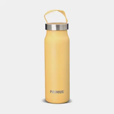 Primus Klunken Bottle 0.7L Stone Gold Stone Gold
