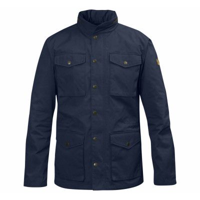 Räven Jacket, Dark Navy, Xxl,  Fjällräven