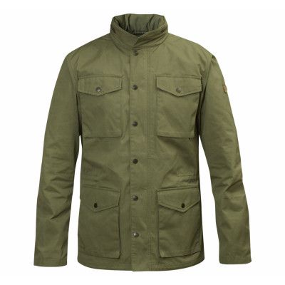 Räven Jacket, Green, S,  Fjällräven