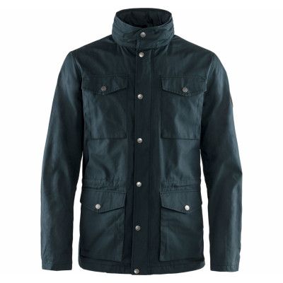 Räven Lite Jacket M, Dark Navy, M,  Jackor