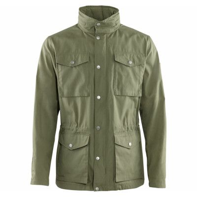 Räven Lite Jacket M, Green, Xxl,  Fjällräven