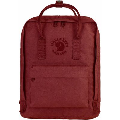 Fjällräven Re-Kånken Ox Red