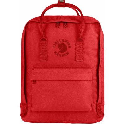 Fjällräven Re-Kånken Red
