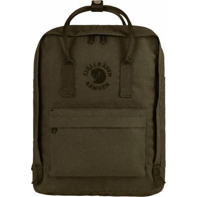 Fjällräven Re-Kånken Dark Olive