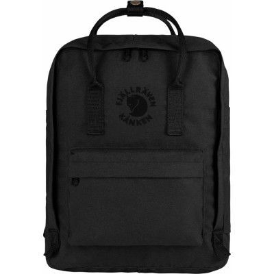 Fjällräven Re-Kånken Black