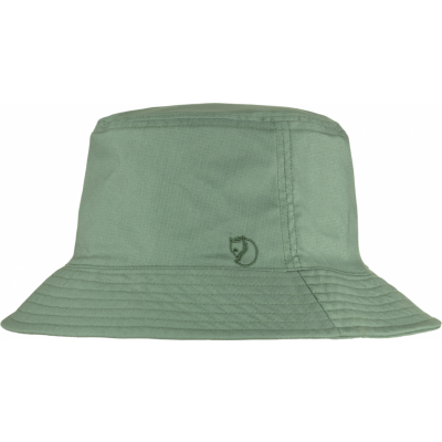 Fjällräven Reversible Bucket Hat Patina Green-Dark Navy