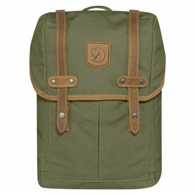 Rucksack No.21 Mini, Green, Onesize,  Fjällräven