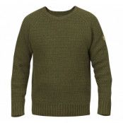 Sörmland Roundneck Sweater, Dark Olive, S,  Fjällräven