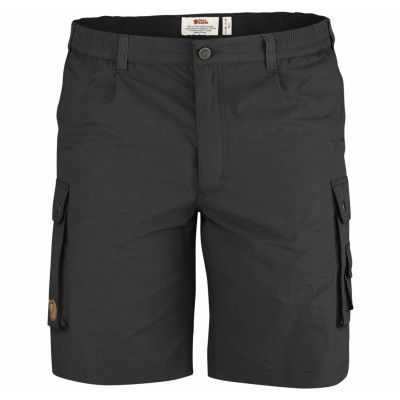 Sambava Mt Shorts, Dark Grey, 60,  Vandringskläder