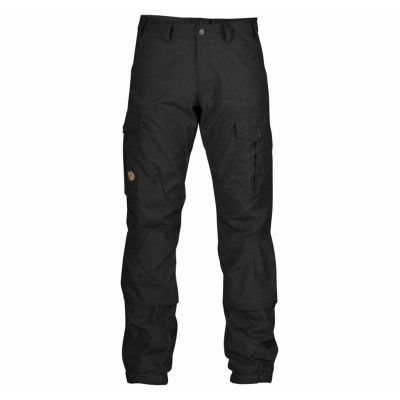 Sarek Trousers, Black, 46,  Fjällräven