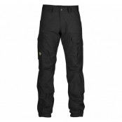 Sarek Trousers, Black, 48,  Fjällräven