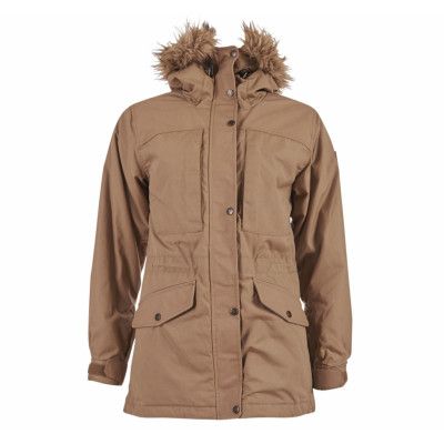 Sarek Winter Jacket W., Sand, M,  Fjällräven