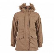 Sarek Winter Jacket W., Sand, S,  Fjällräven