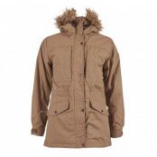 Sarek Winter Jacket W., Sand, Xxl,  Fjällräven