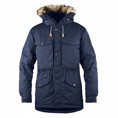 Singi Down Jacket M, Dark Navy, L,  Fjällräven