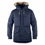 Singi Down Jacket M, Dark Navy, S, Fjällräven