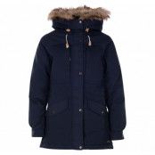 Singi Down Jacket W, Dark Navy, M, Vinterjackor