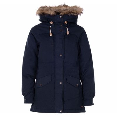 Singi Down Jacket W, Dark Navy, M,  Vinterjackor
