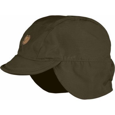 Fjällräven Singi Field Cap Dark Olive