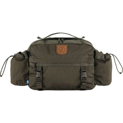 Fjällräven Singi Hip Pack 10 Dark Olive