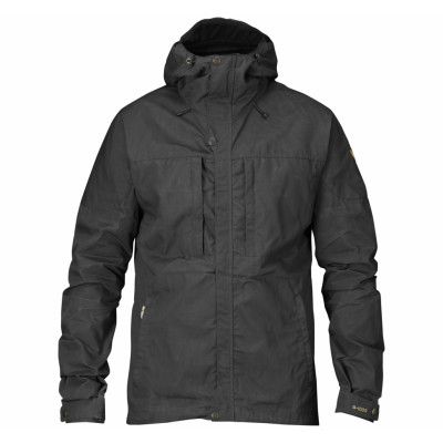 Skogsö Jacket M, Dark Grey, Xxxl,  Fjällräven