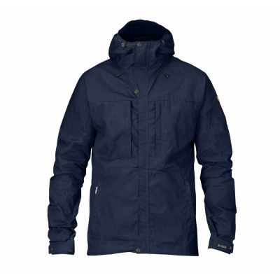 Skogsö Jacket M, Dark Navy, Xxxl,  Fjällräven