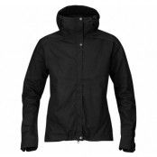 Skogsö Jacket Women, Black, M,  Fjällräven