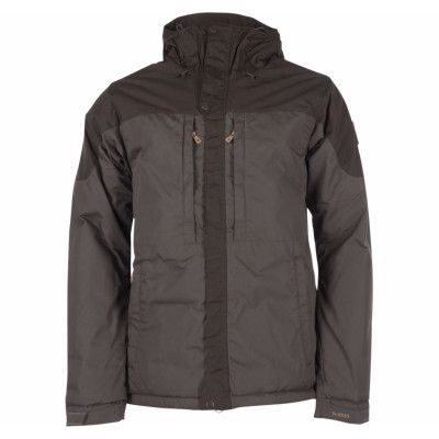 Skogsö Padded Jacket, Tarmac-Dk Olive, L,  Fjällräven