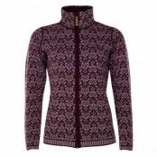 Snow Cardigan W, Dark Garnet, S,  Fjällräven
