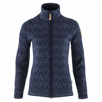Snow Cardigan W, Dark Navy, S,  Sweatshirts