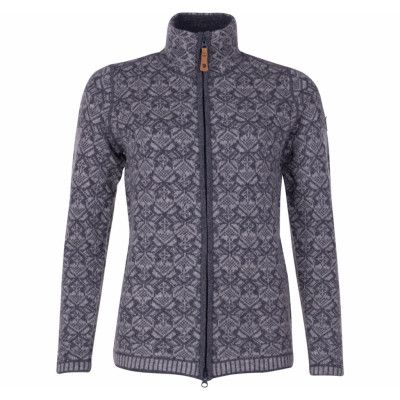 Snow Cardigan W, Grey, L,  Sweatshirts