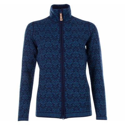 Snow Cardigan W, Storm, S,  Fjällräven