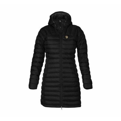 Snow Flake Parka, Black, Xxl,  Fjällräven
