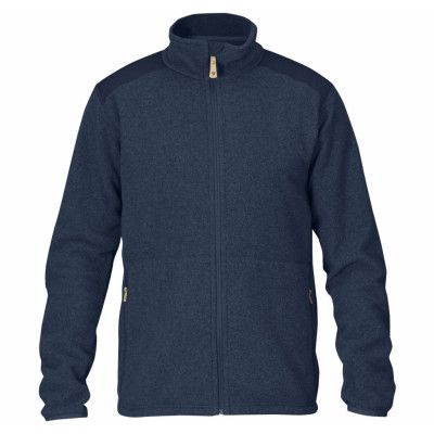 Sten Fleece M, Dark Navy, Xs,  Fjällräven