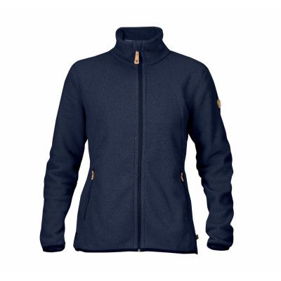 Stina Fleece W, Dark Navy, L,  Tröjor