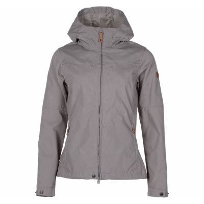 Stina Jacket W, Fog, Xs,  Fjällräven