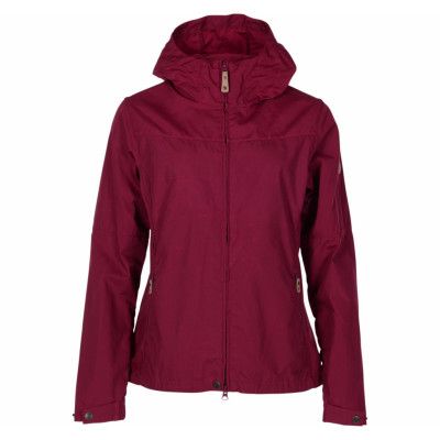 Stina Jacket W, Plum, S,  Fjällräven