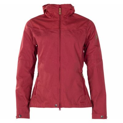 Stina Jacket W, Raspberry Red, L,  Jackor