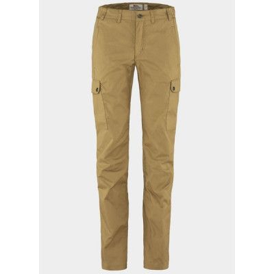 Stina Trousers W, Buckwheat Brown, 36,  Byxor