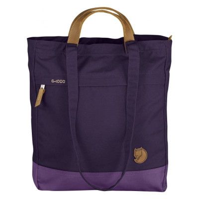 Fjällräven Totepack No. 1 Deep Patina