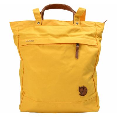 Totepack No. 1, Dandelion, Onesize,  Fjällräven