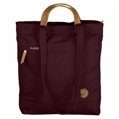 Totepack No. 1, Dark Garnet, Onesize,  Handväskor